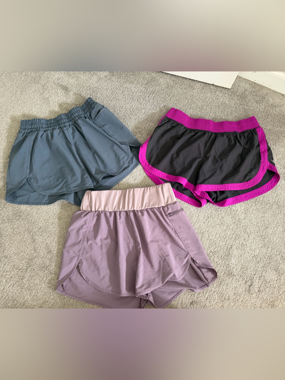 BUNDLE‼️ Women’s Activewear Running Shorts